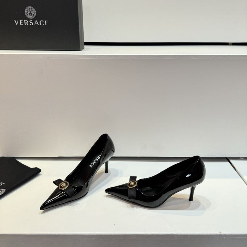 Versace Heeled Shoes